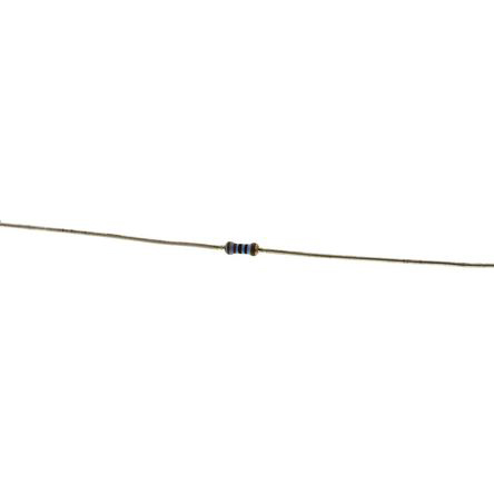 Vishay 120Ω Thin Film Resistor 0.4W ±1% MBA02040C1200FC100