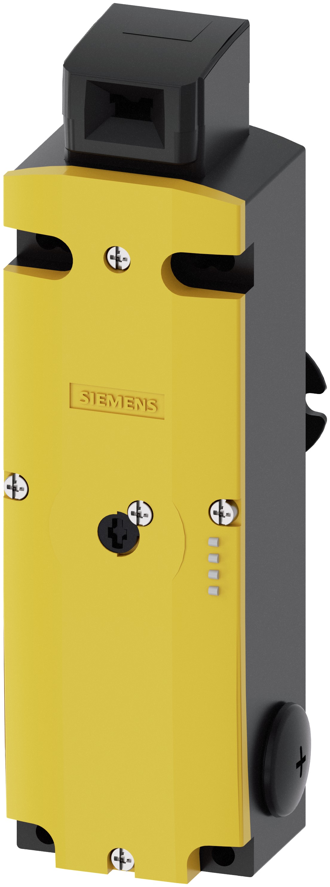 Siemens 3SE5 Series Solenoid Interlock Switch, Power to Lock, 24V dc