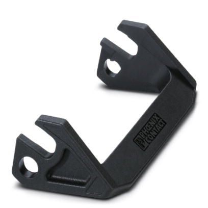 Phoenix Contact Single Locking Latch, HC-B16-SL-PLBK Series , For Use With Heavy Duty Power Connector