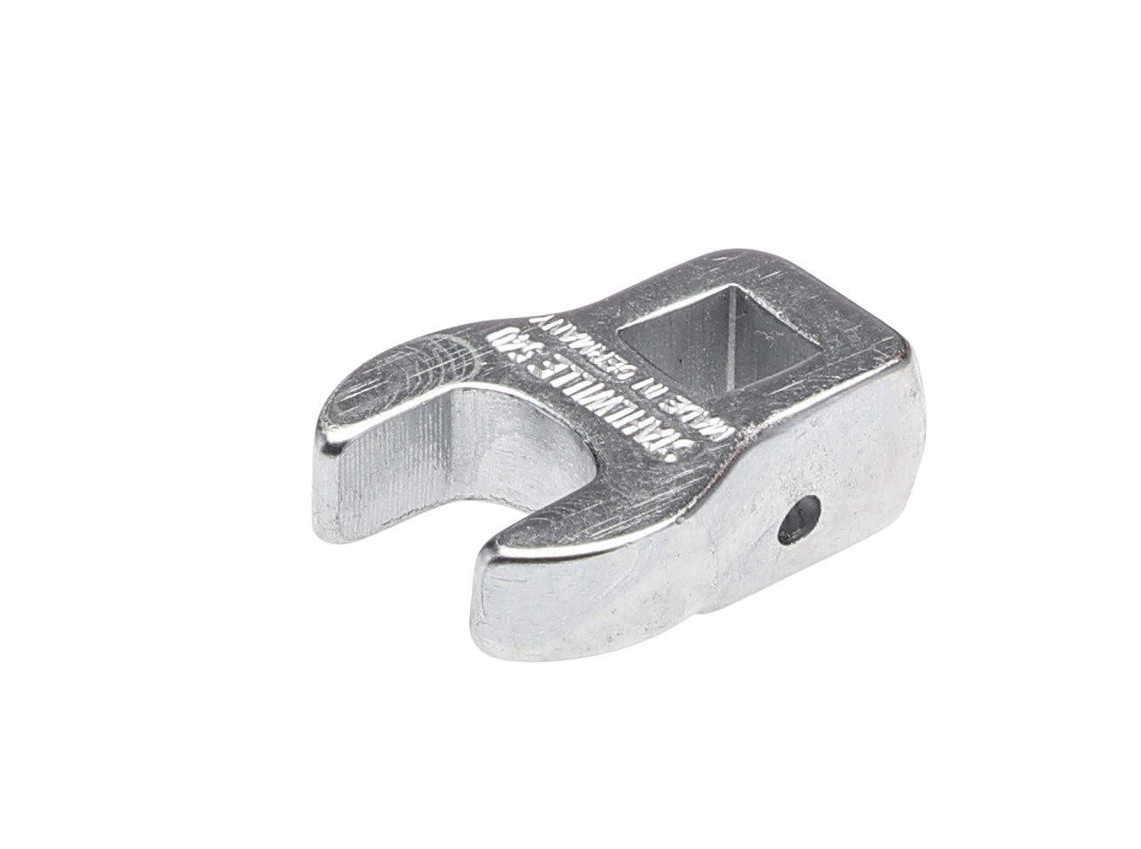 STAHLWILLE 540 Series Crow Foot Crowfoot Wrench, 9 mm, 1/4in Insert, Chrome Plated Finish