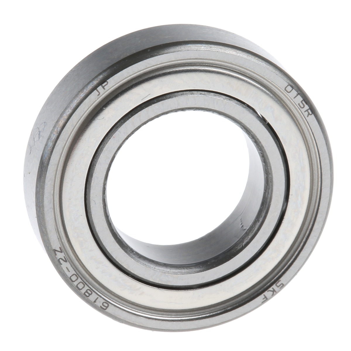 SKF 61800-2Z 1 Row Ball Bearing - 10 mm ID, 19 mm OD