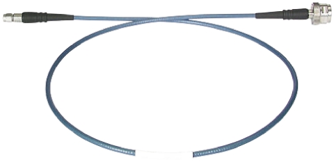 Huber+Suhner SUCOTEST Series Male SMA to Male Type N, 1.829 m 50 Ω