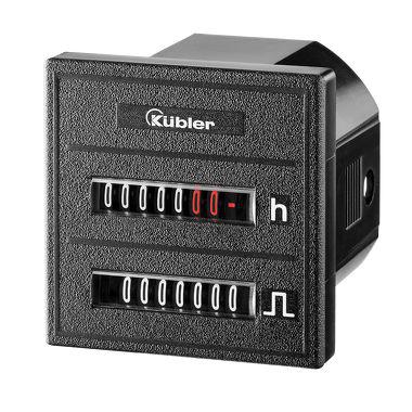 Kubler HC 77 Counter, Timer, 7 Digit, 100 → 130 V ac