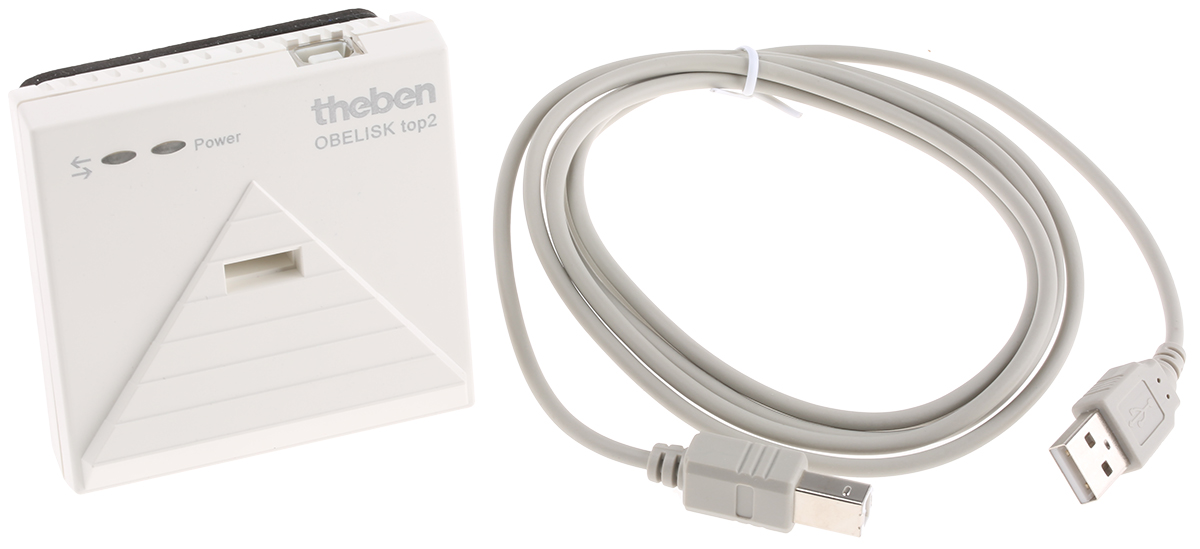 Theben PC Set For Use With Termina Top 2