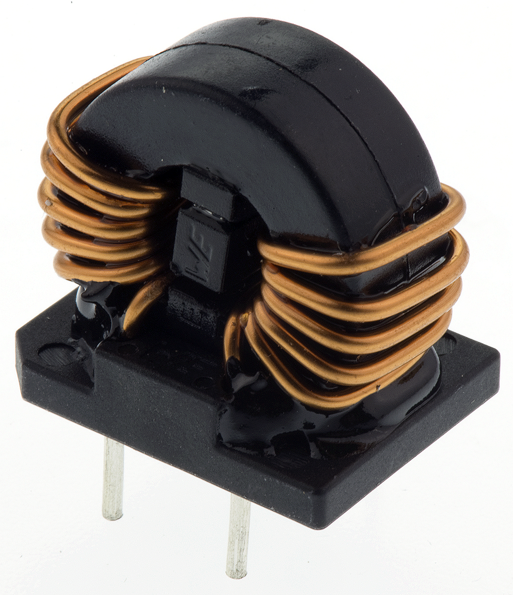 Wurth 2 x 2 mH -30 → +50% Nano Crystalline Common Mode Choke, Max SRF:1 kHz → 300 MHz, 10A Idc, 2 x 6mΩ