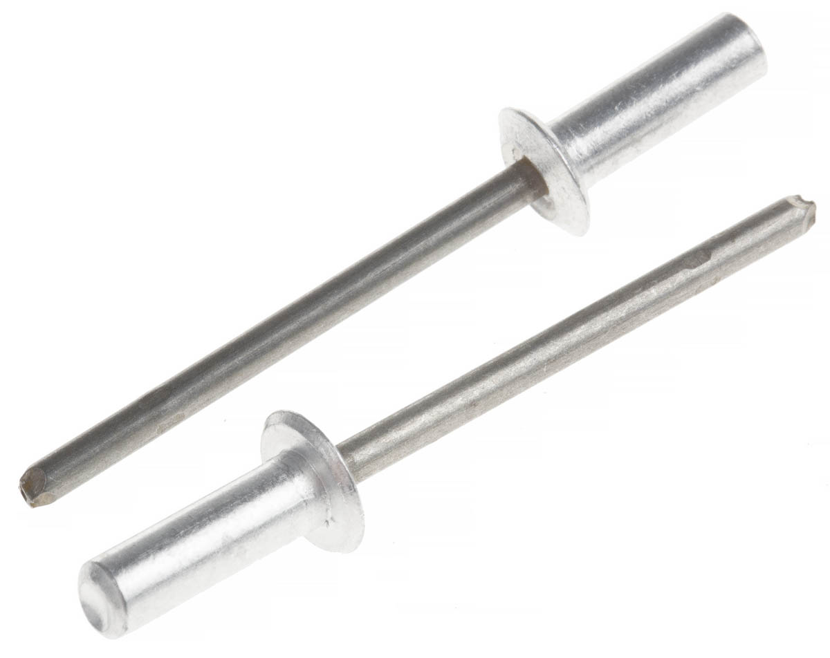 POP Aluminium Blind Rivet, 4mm