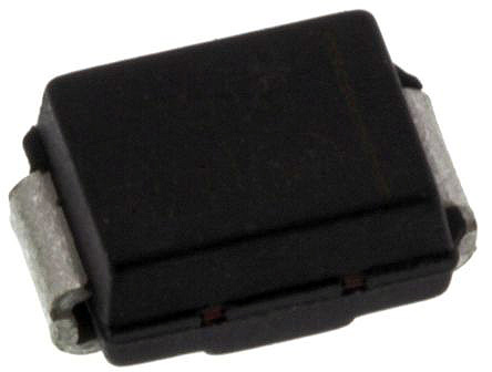 Diodes Inc SMBJ20A-13-F, Uni-Directional TVS Diode, 600W, 2-Pin DO-214AA