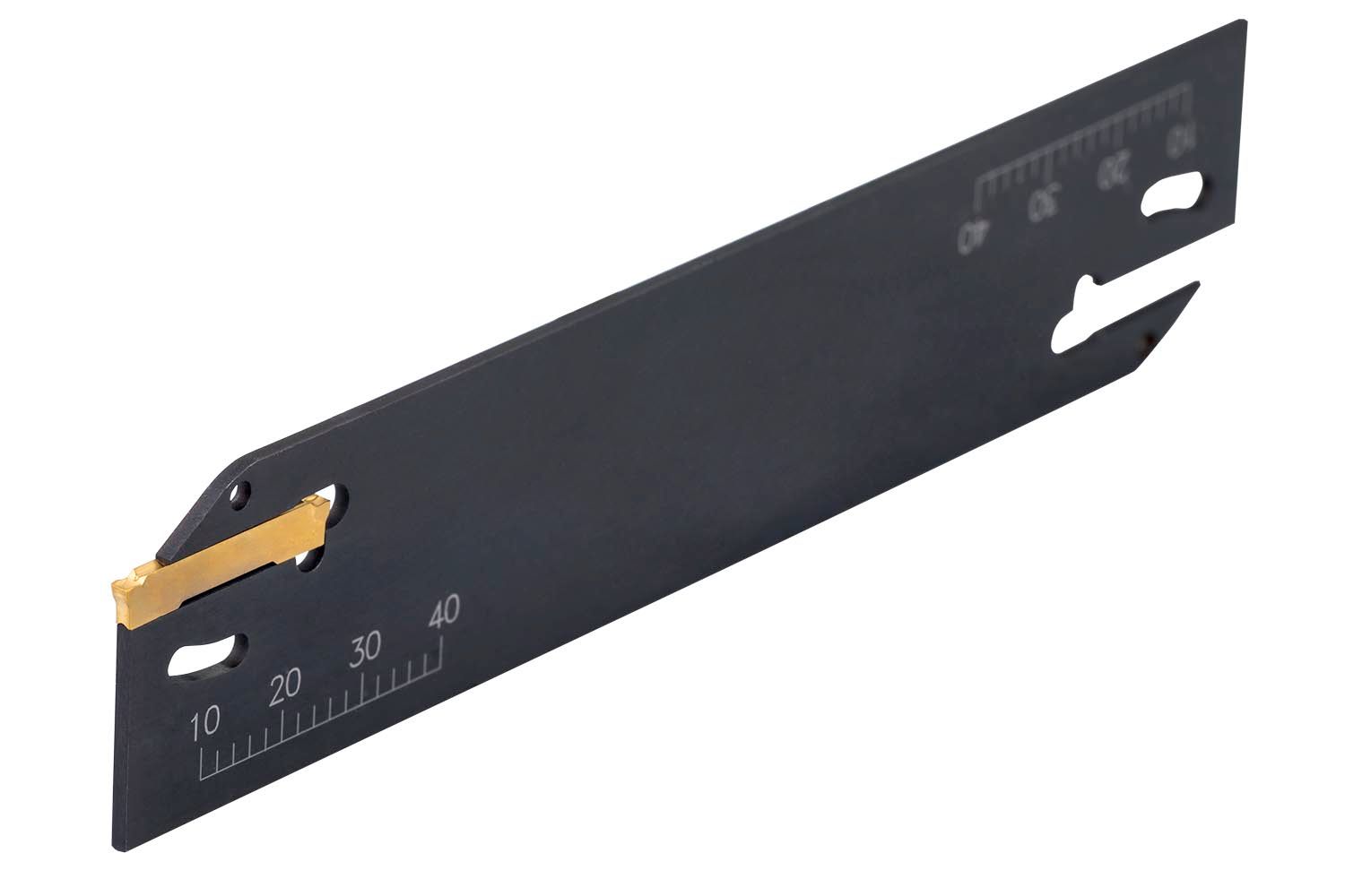 Pramet Parting and Grooving Tool Blade, 150 mm