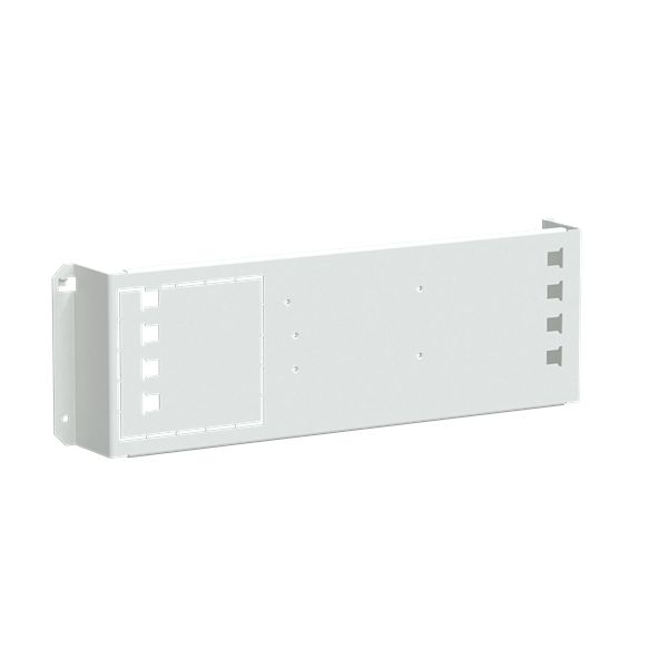 Schneider Electric PrismaSeT G Series Sheet Steel Mounting Plate for Use with PrismaSeT G Enclosure, 470 x 150mm