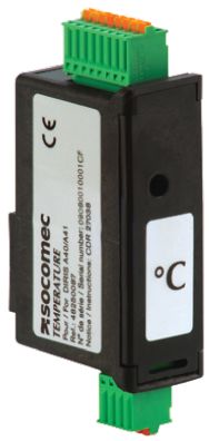 Socomec Energy Meter