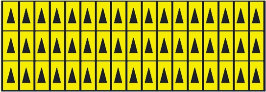 SES Sterling Adhesive Pre-Printed Adhesive Label. Quantity: 1