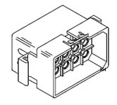 RS PRO 1/4 NPT Compression Fitting for Use with Thermocouple or PRT Probe, 4mm Probe, RoHS Compliant Standard