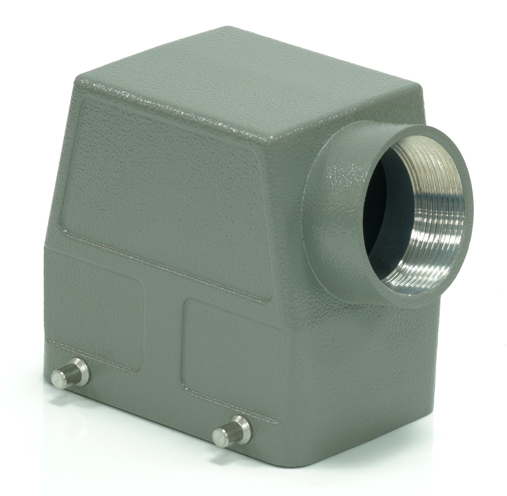 RS PRO Heavy Duty Power Connector Housing, PG29 Thread, Side Entry