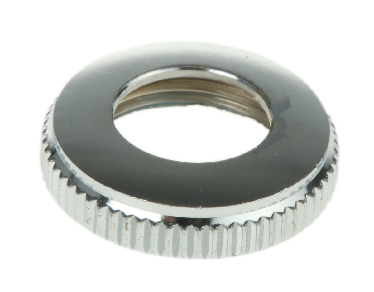 APEM Push Button Nut for use with Push Button Switch, U117