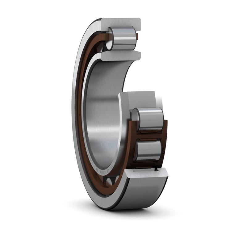4 Hole Flange Bearing Unit, FY 507 M, 72mm ID