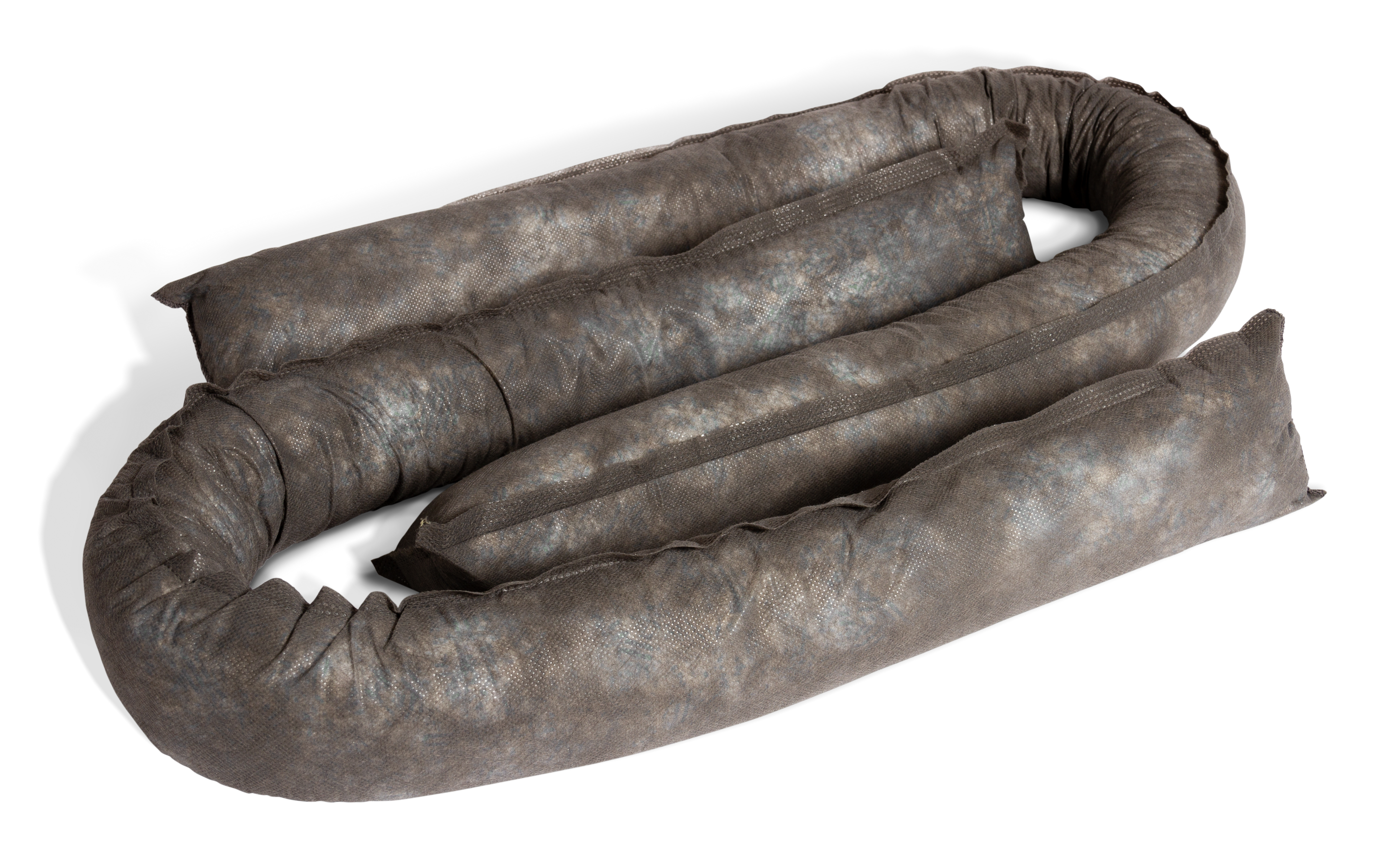 RS PRO Spill Absorbent Sock for Maintenance Use, 50 L Capacity, 10 per Pack