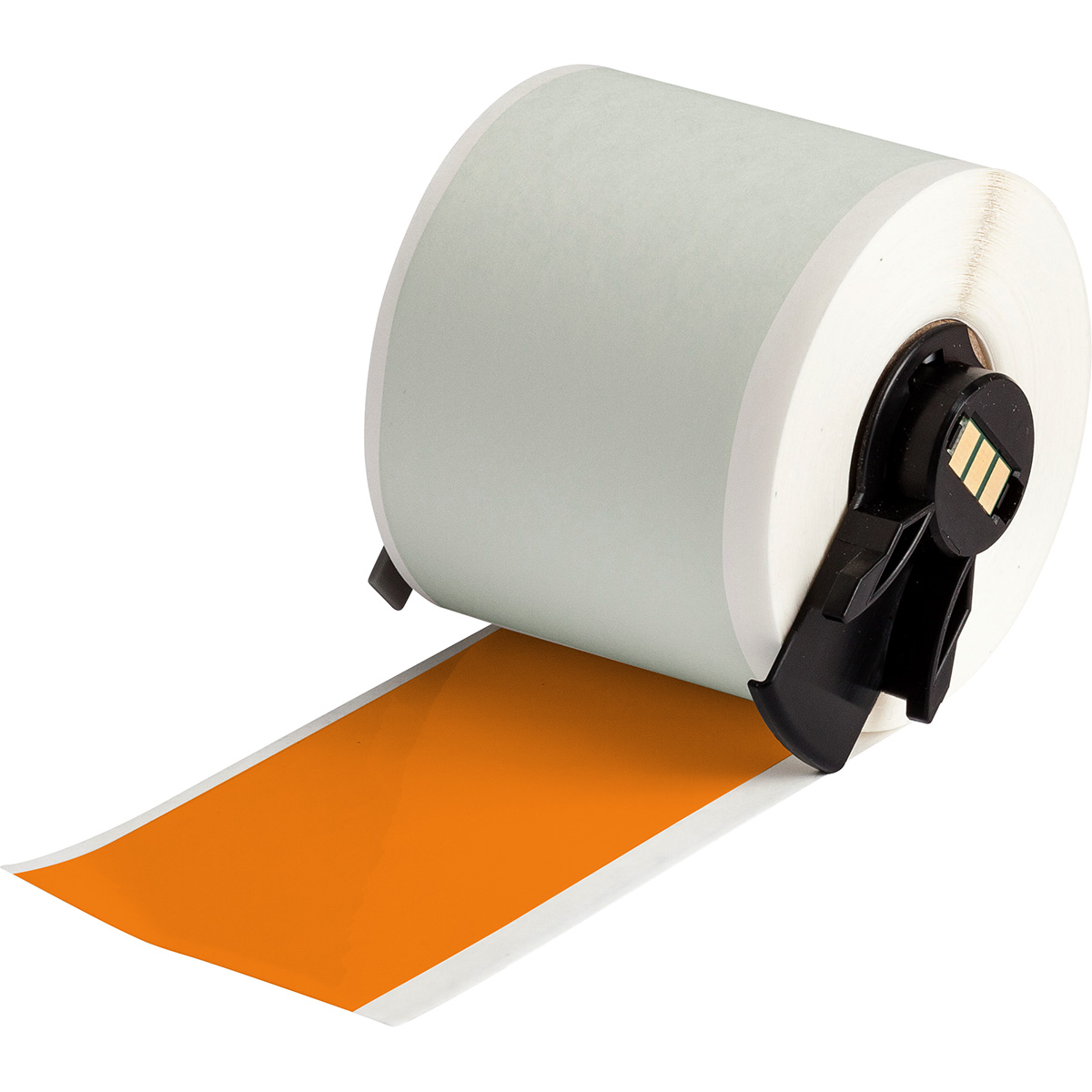 Brady B-595 Orange Label, 50.80mm Width, 1 Qty