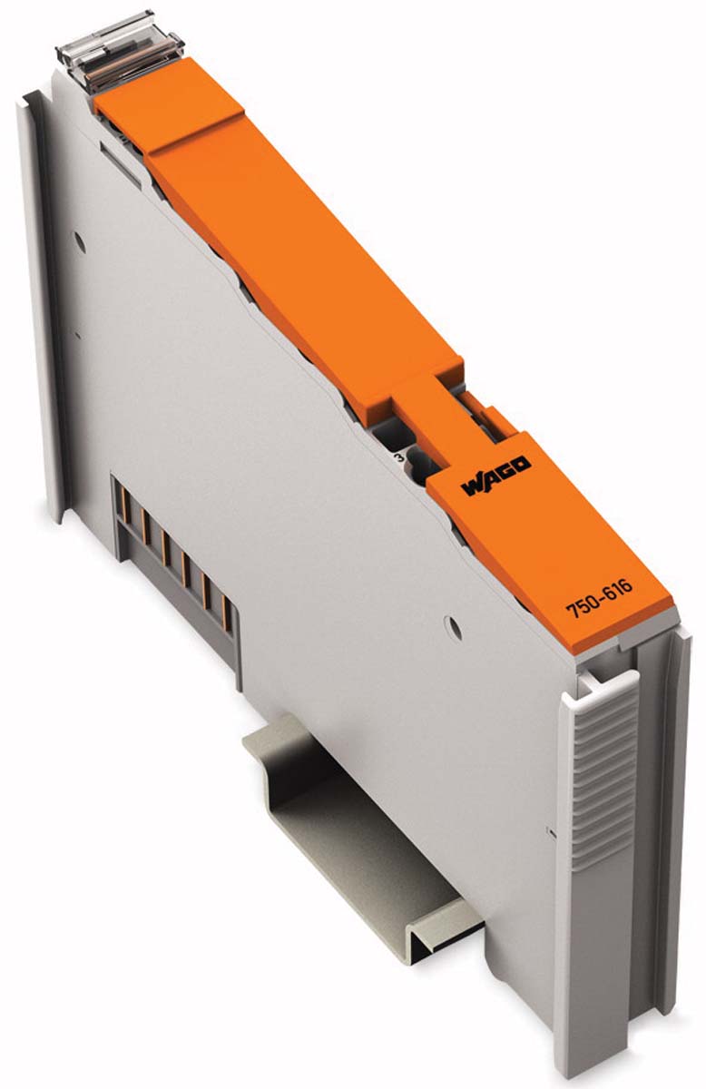 WAGO G4 Series PLC I/O Module