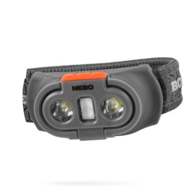 NEBO LED NEB-HLP-0009-G Head Torch 750 lumens, 85 m Range