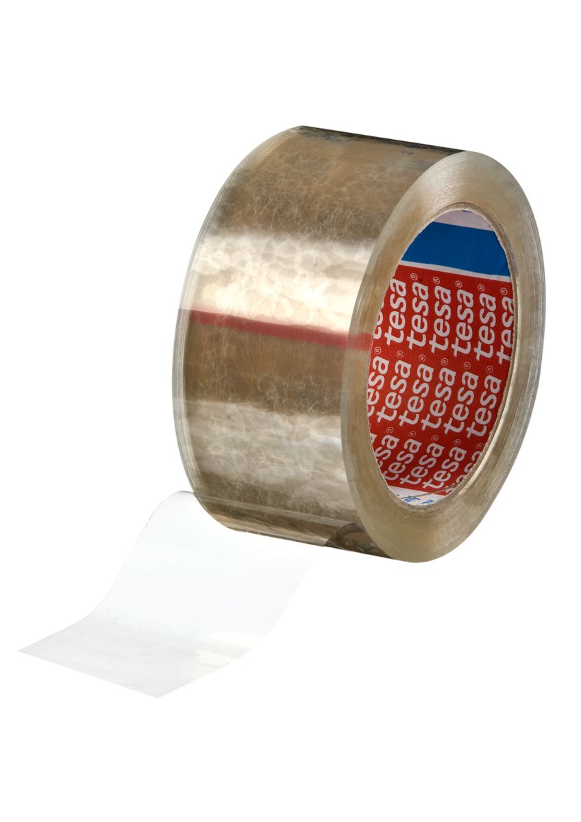 Tesa 4206 Transparent Packing Tape