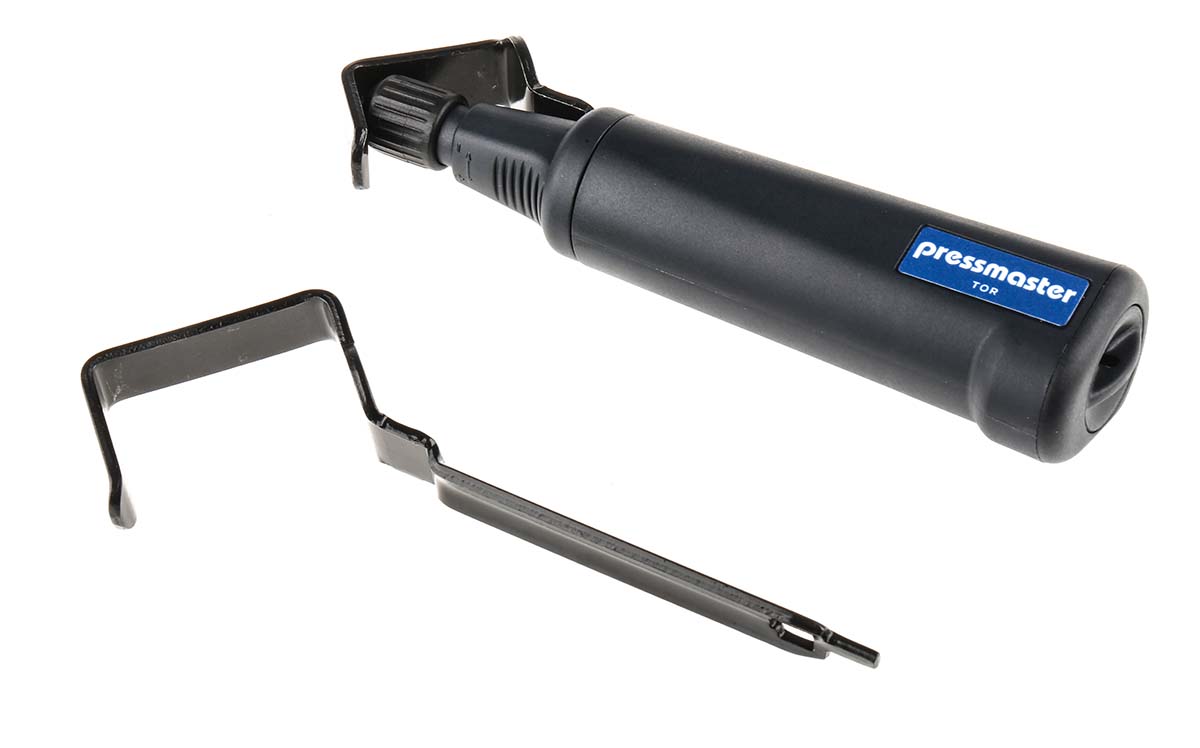 RS PRO Wire Stripper, 20mm Min, 40mm Max, 168 mm Overall