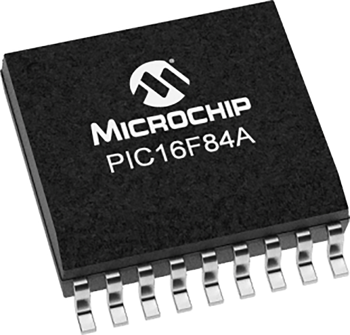 Microchip PIC16F84A-20I/SO, 8 bit PIC, PIC16F84A Microcontroller, 20 MHz, 1.75kB FLASH, 18-Pin SOIC