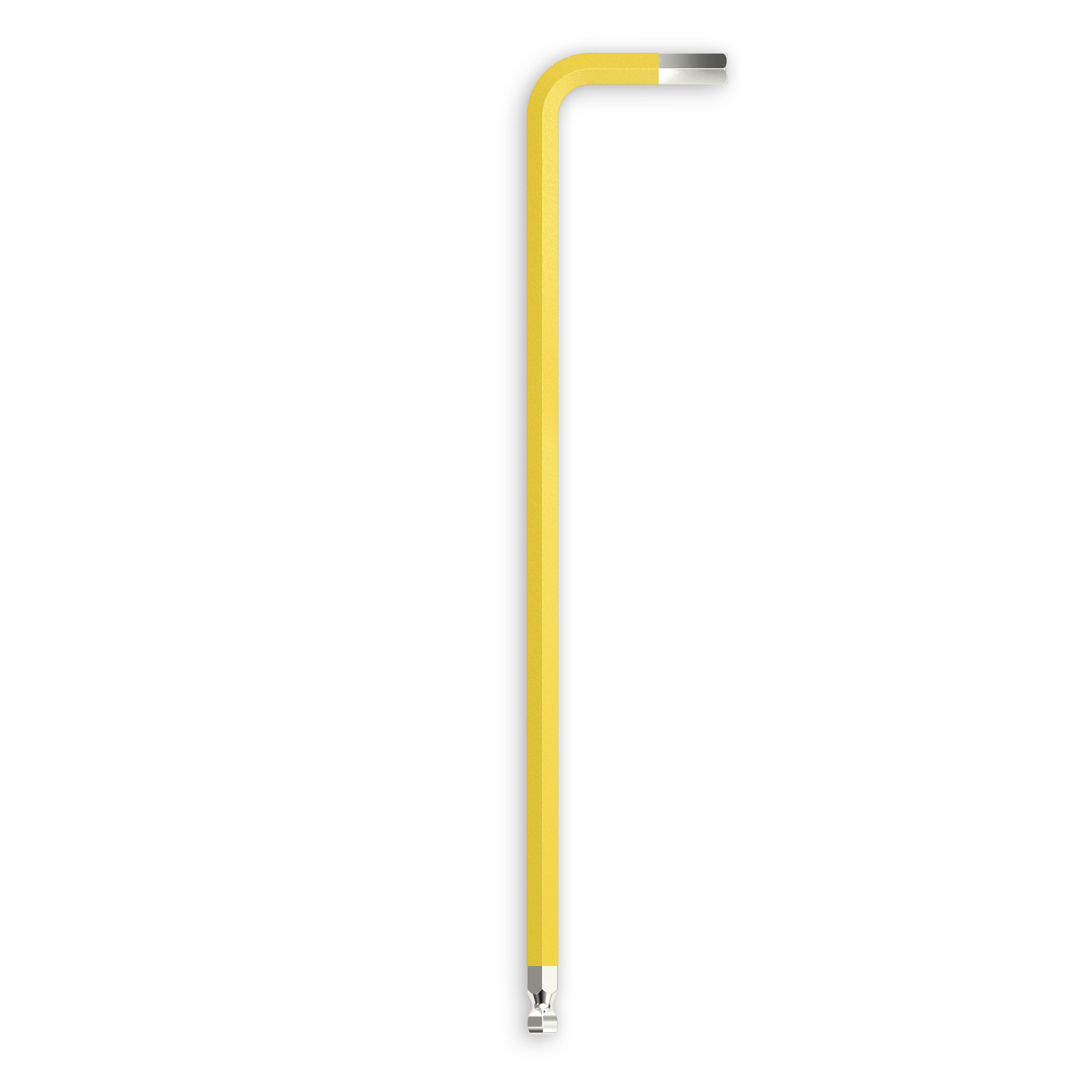 INBUS L Shape Metric Hex Key, 6mm