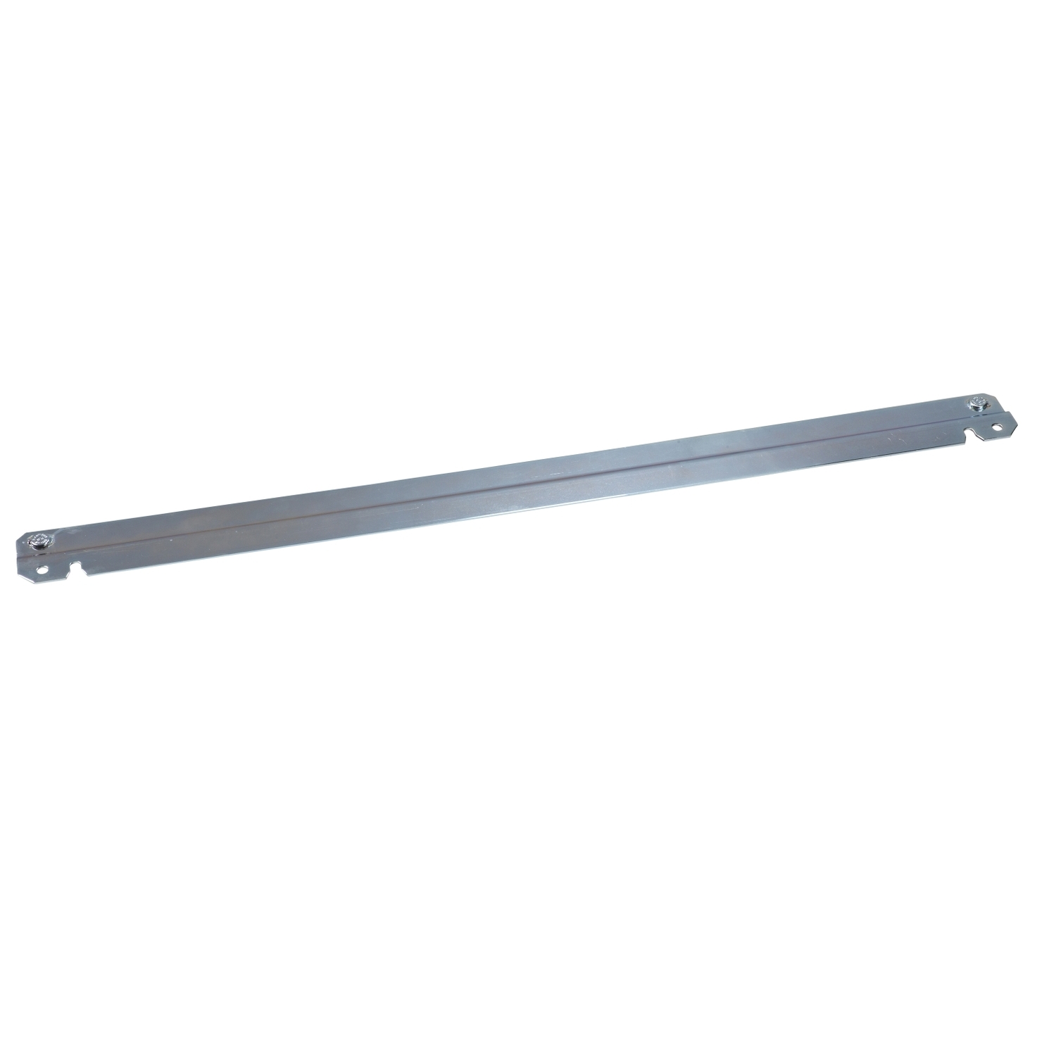 Schneider Electric NSY Series Zinc Plated Steel Bracket for Use with Enclosure, 47 x 1000 x 7.5mm