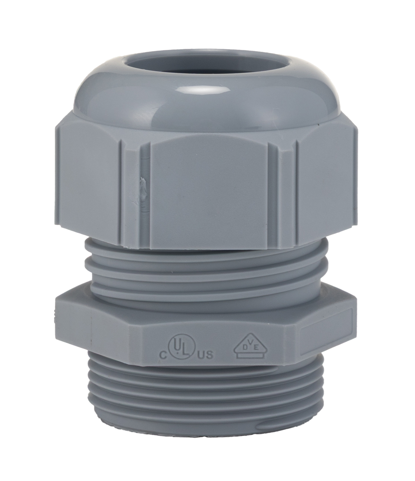 Lapp SKINTOP Series Grey Polyamide Cable Gland, M32 Thread, 36mm min., 40.3mm max., IP69