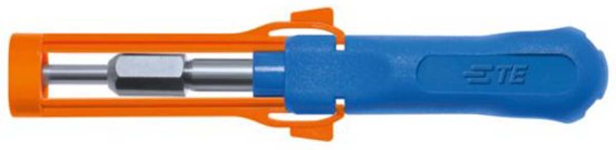 TE Connectivity Extraction Tool, MATE-N-LOK 3.5 Series, Socket Contact, Contact size 3.5mm