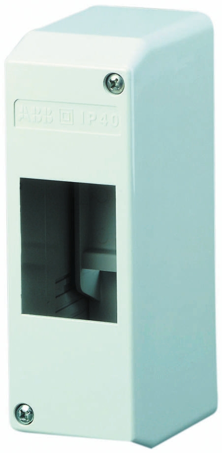 ABB Cover for use with Modular Circuit Breakers