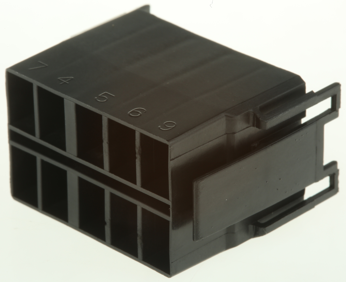 APEM Rocker Switch Connector for use with Rocker Switch