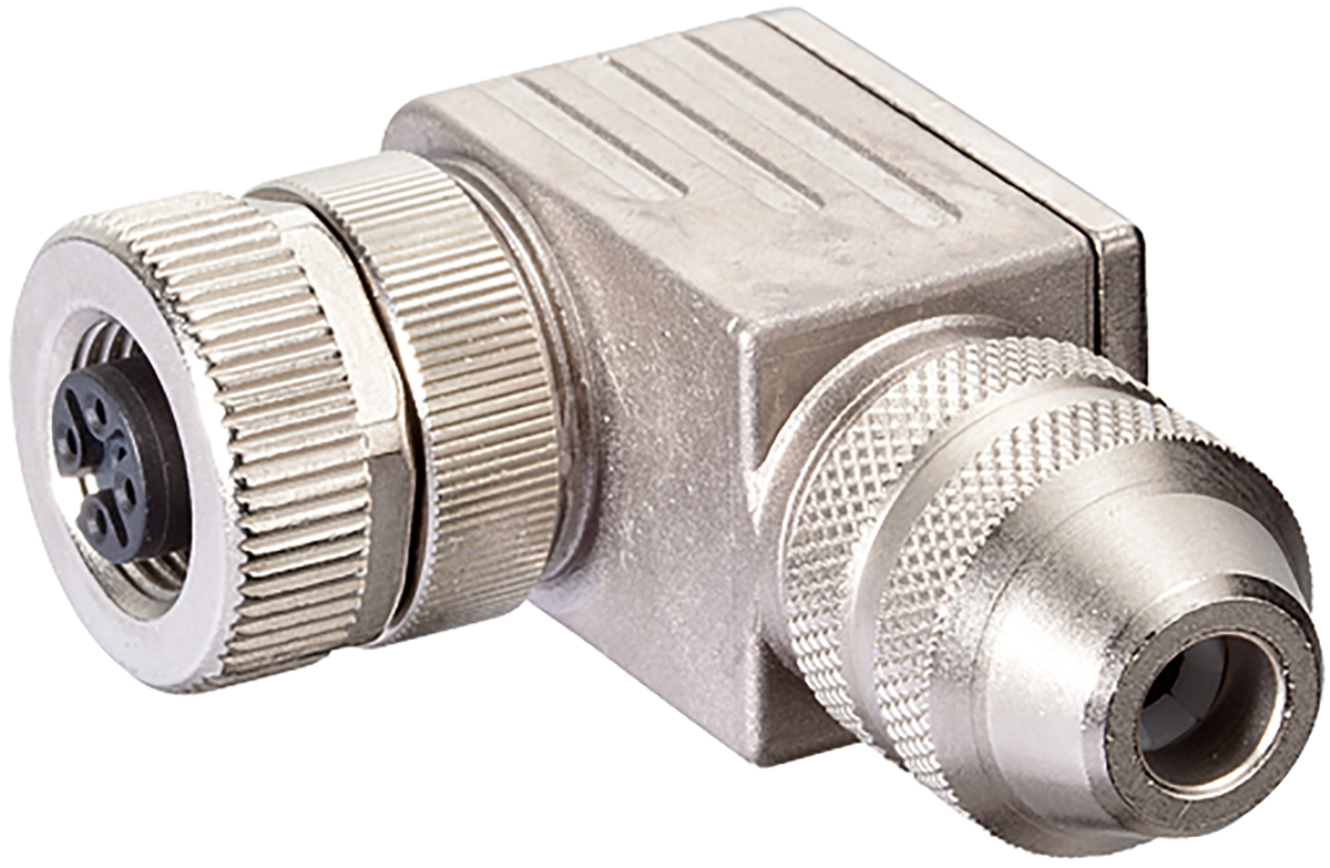 Murrelektronik Limited Circular Connector, 5 Contacts, Cable, M12 Connector, Socket, Female, IP67, 7000 Series
