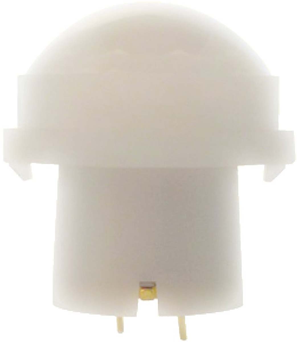 EKMC1693113 Panasonic, EKMC PIR Sensor, 2.2m -0.3 V to 7 V 3-Pin