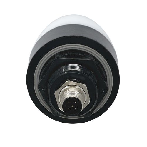 Patlite NE Series Multicolour Multiple Effect Beacon, 24 V dc, Nut Mounted, LED Bulb, IP67