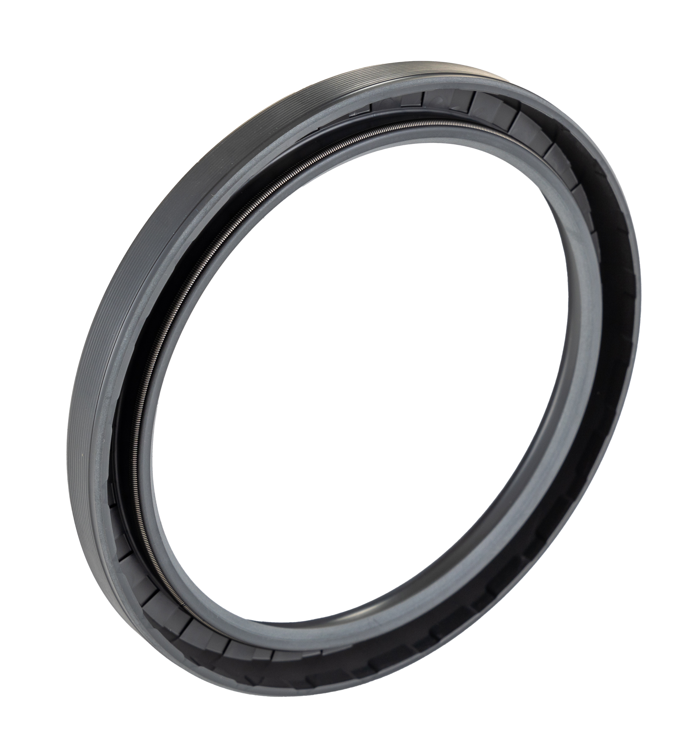 SKF Nitrile Rubber Seal, 105mm ID, 130mm OD, 12mm