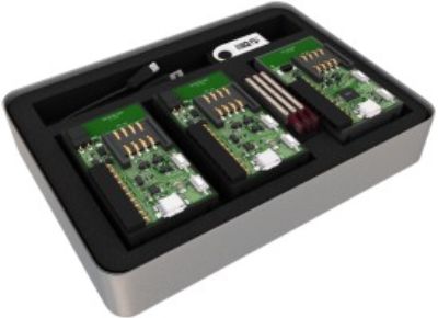 IQRF Starter Set IQRF IQRF Proprietary Starter Kit for Point-to-Point or a Small 3-Device Network DS-START-04