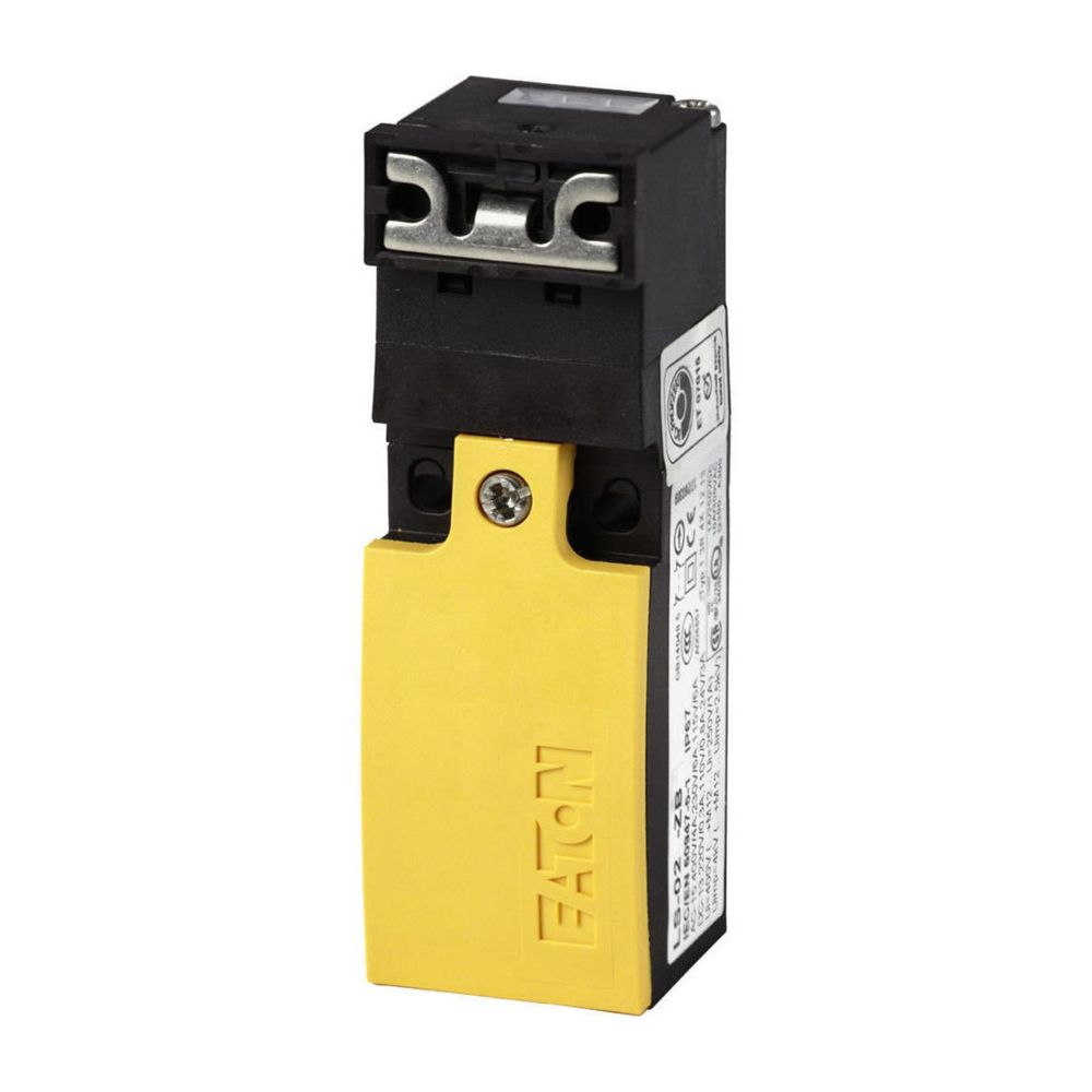 Eaton Key Limit Switch, NO/NC, IP65, 1NO/NC, Plastic Housing, 415V ac Max, 24 V ac 10A Max