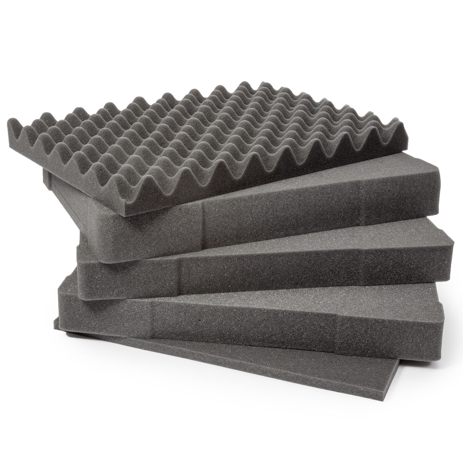 Nanuk Nanuk 933 Low Density Egg Crate/Rectangular Foam Insert, For Use With Nanuk 933