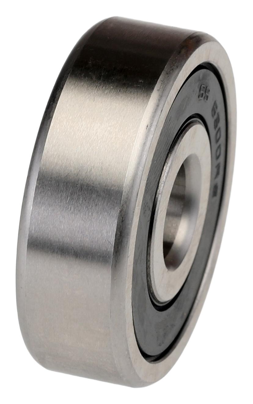 SKF W 6300-2RS1 1 Row Ball Bearing - 10 mm ID, 35 mm OD