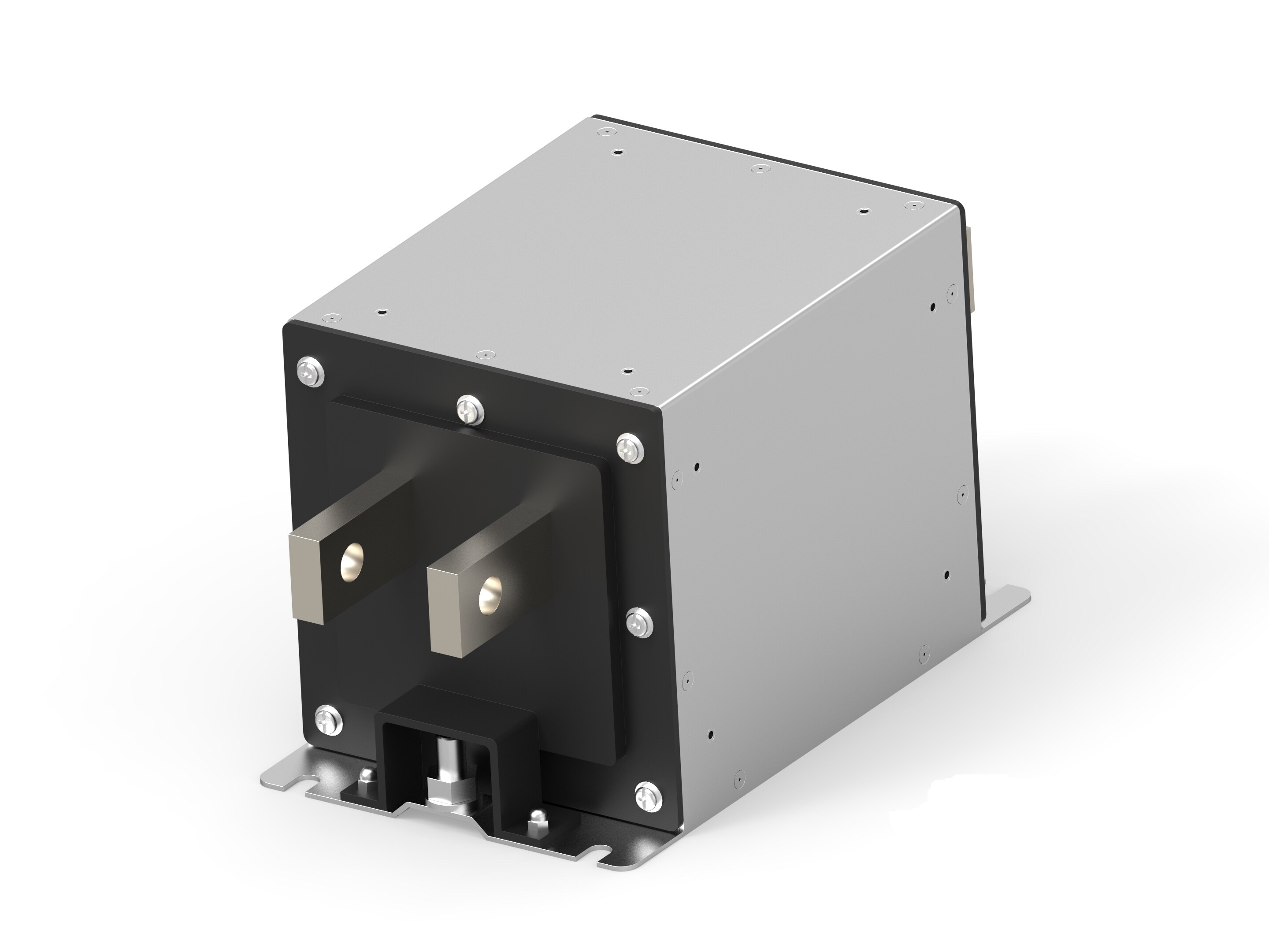 TE Connectivity, EVX 450A 500 V dc, Flange Mount, Panel Mount EMI Filter, Busbar