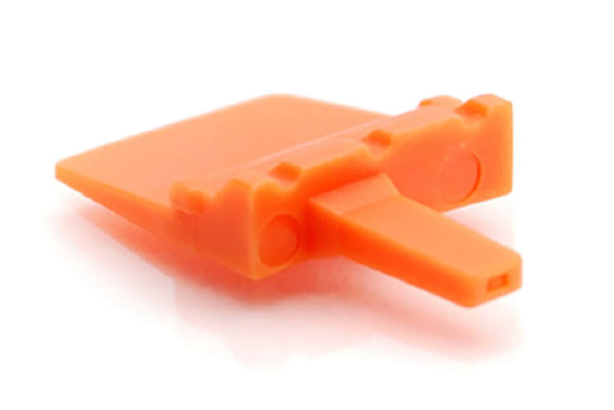 Amphenol Industrial, ATM Female 3 Way Wedgelock for use with ATM Series Connectors