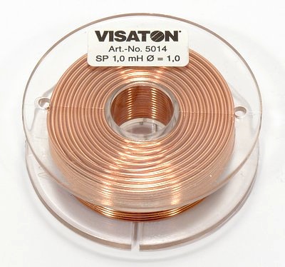 Visaton Wirewound Surface Mount Inductor 1.5 mH