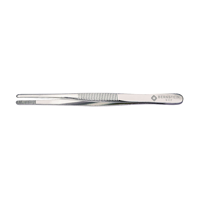 Bernstein 145 mm, Alloy Steel, Tweezer