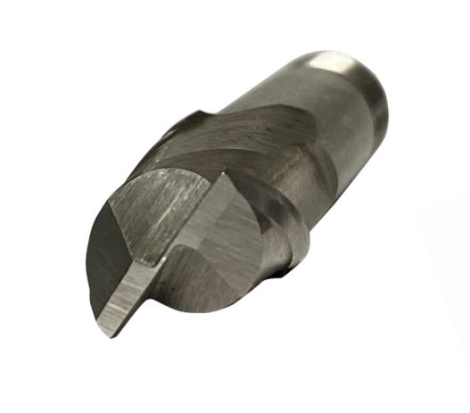 RS PRO Screwed Slot Drill 2 Flutes, 3mm Cut Diameter