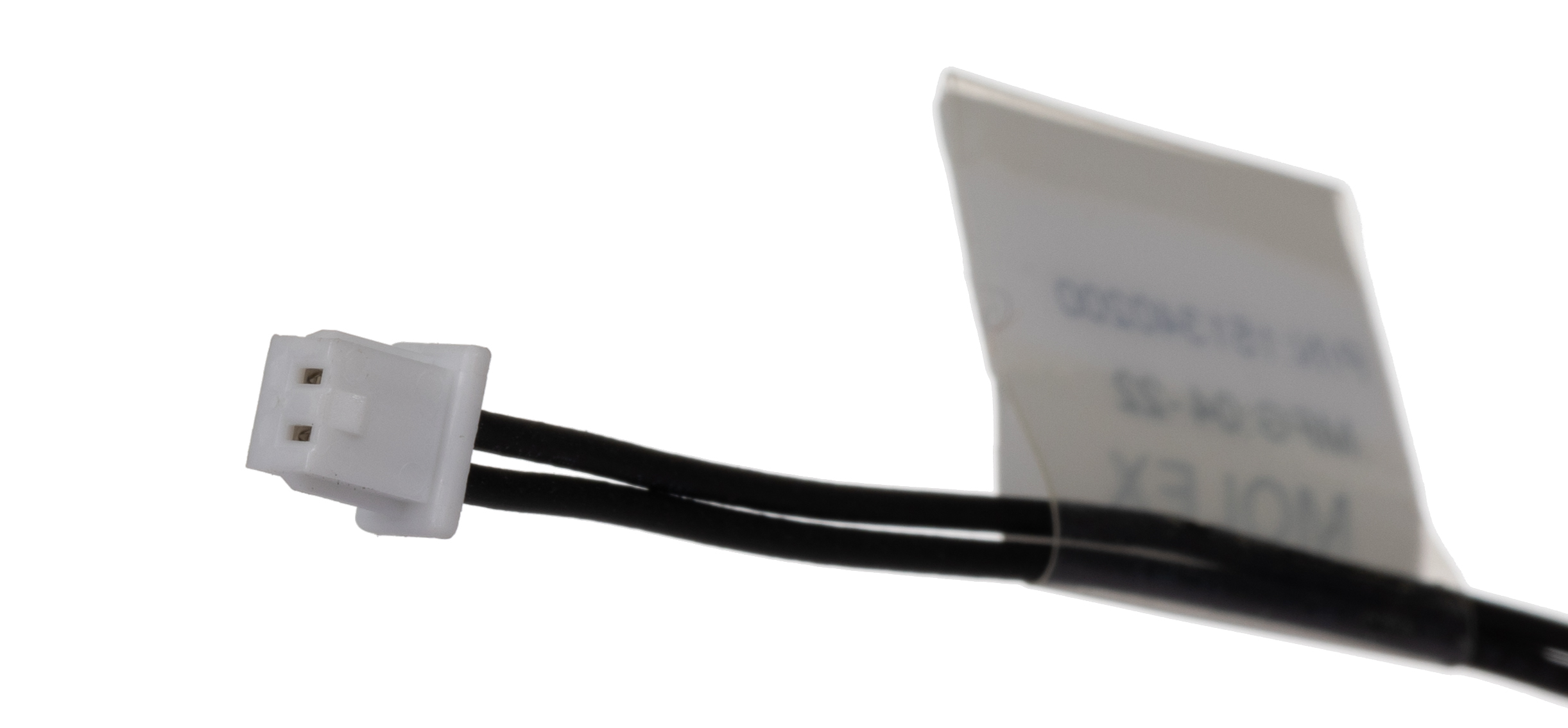 Molex 2 Way Female PicoBlade to 2 Way Female PicoBlade Wire to Board Cable, 50mm