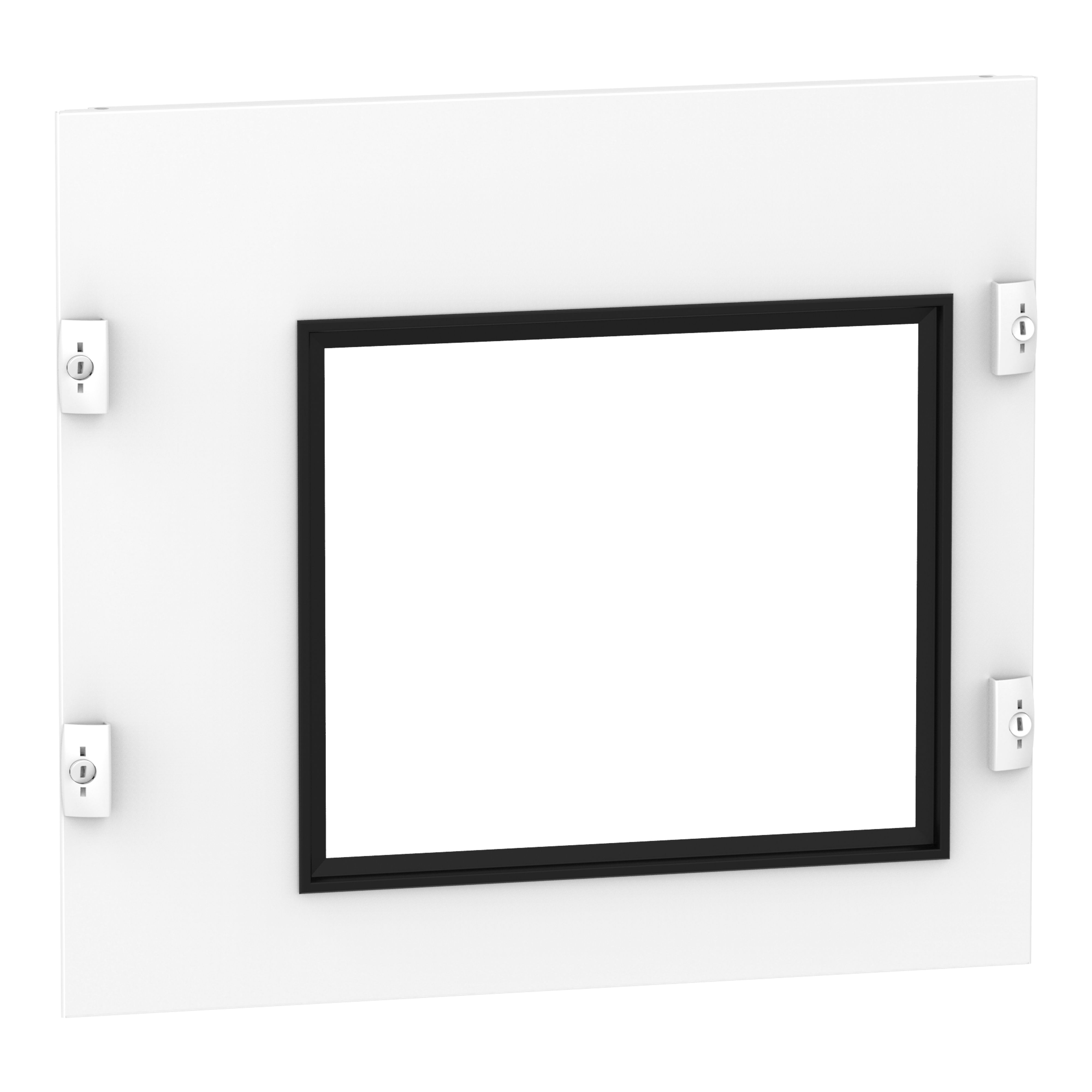 Schneider Electric PrismaSeT P Series Steel Front Plate for Use with PrismaSeT PrismaSeT P Cubicle, 500 x 450mm