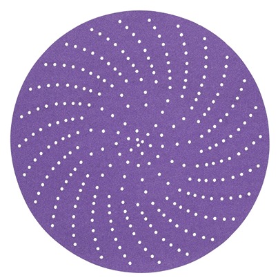 3M 732U Ceramic Sanding Disc, 152.4mm, 180+ Grade, 50 in pack
