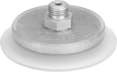 Festo 75mm Flat PUR Suction Cup VAS-75-1/4-PUR-B