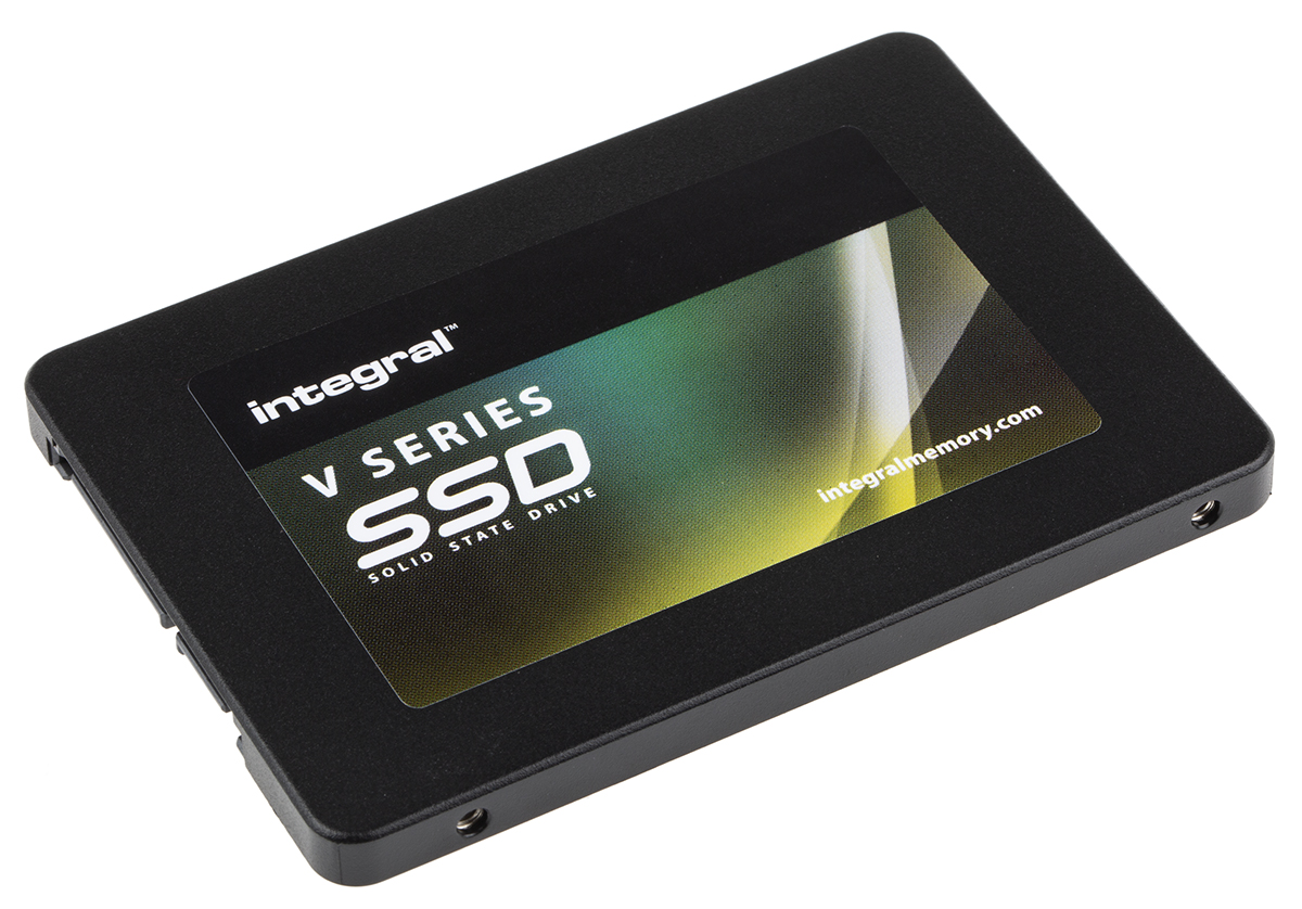 Integral Memory SSD 2.5 in 120 GB Internal SSD